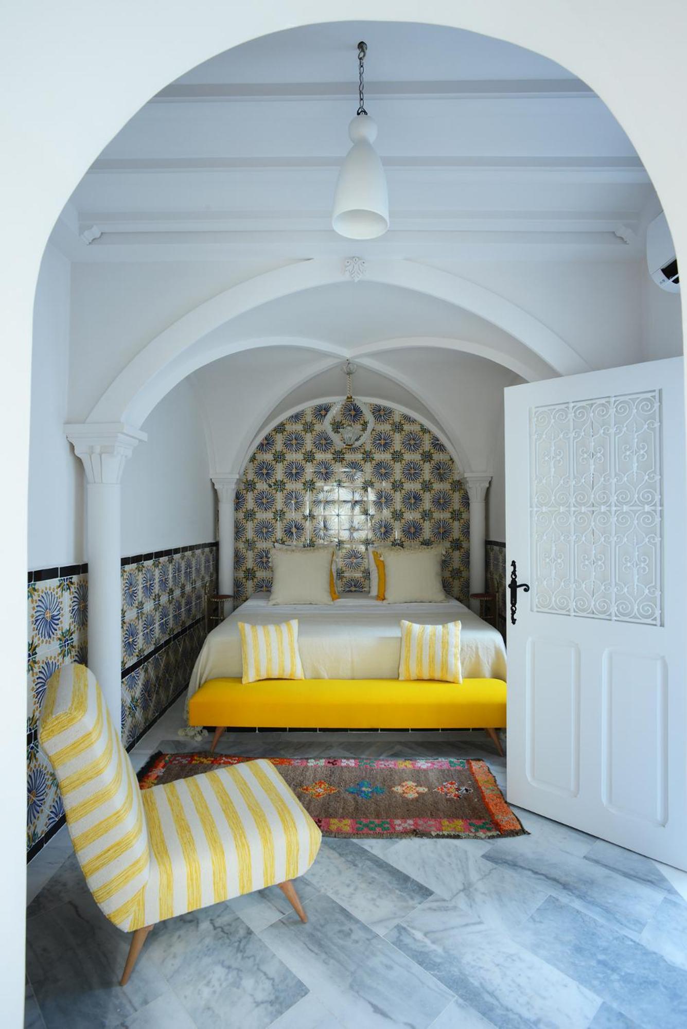 Dar Antonia Bed & Breakfast Сус Стая снимка