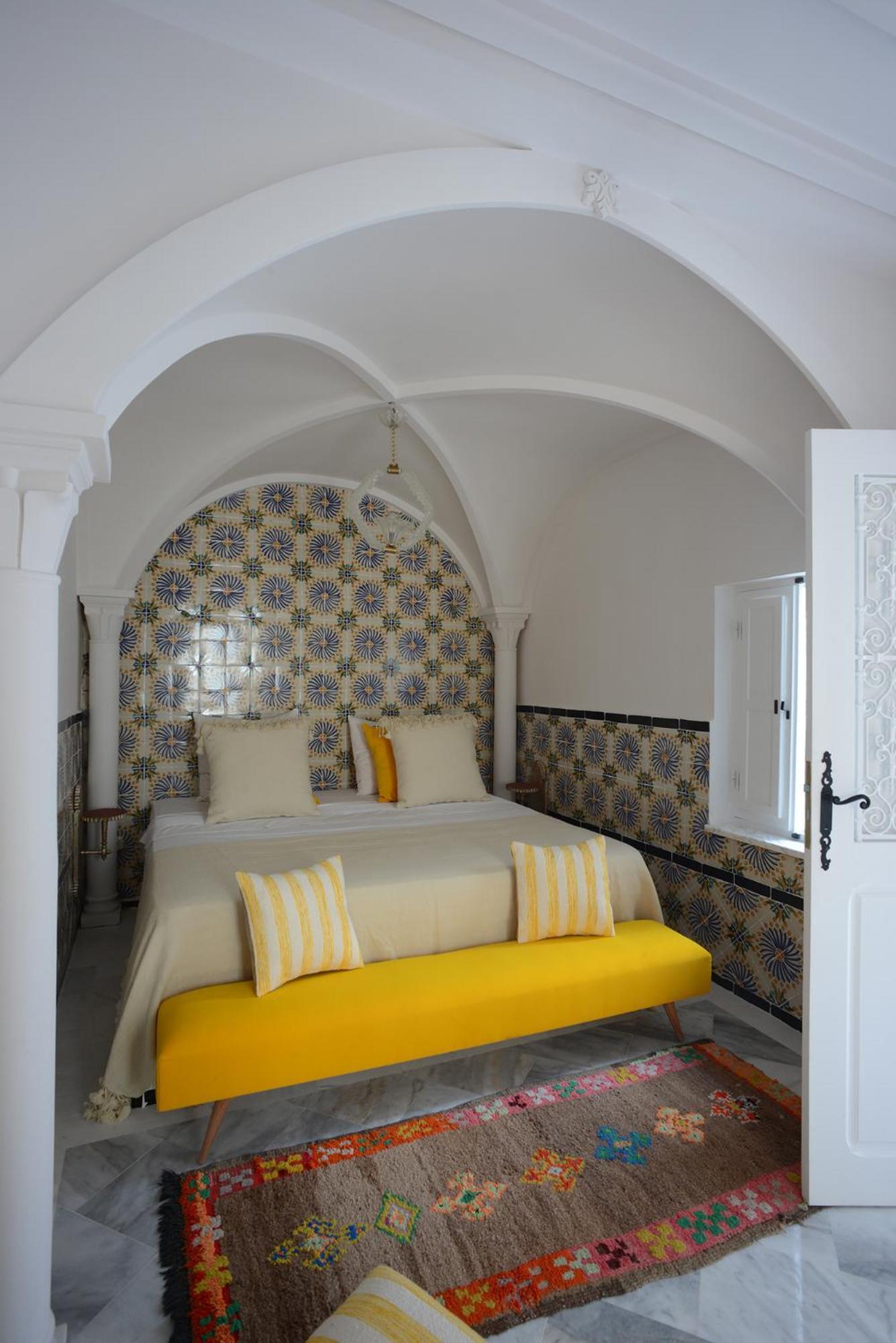 Dar Antonia Bed & Breakfast Сус Стая снимка